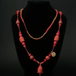 Collar Artesanal Asia Urbana