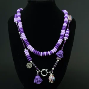 Colllar Artasenal Buda Místico