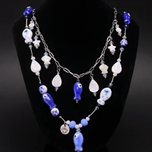 Collar Artesanal Madeira