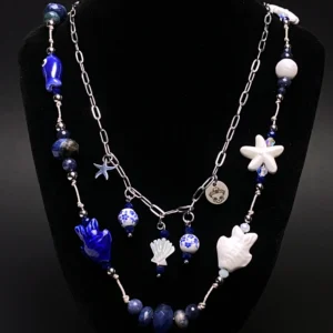 Collar Artesanal Lisboa