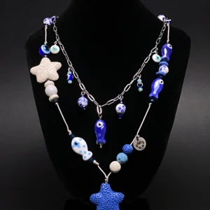 Collar Artesanal Turquía