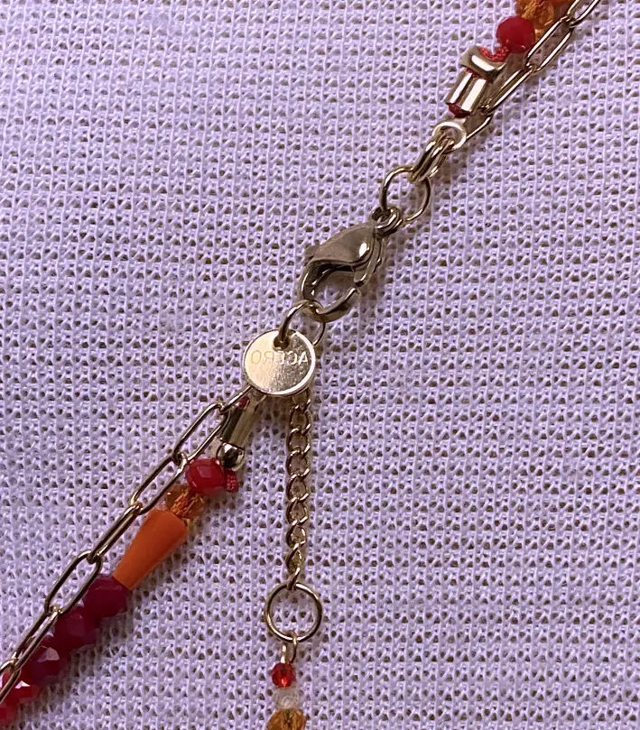 Collar Artesanal Día de los Muertos en México - Imagen 6