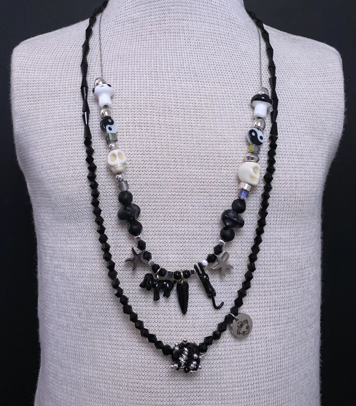 Collar Artesanal Matices - Imagen 3