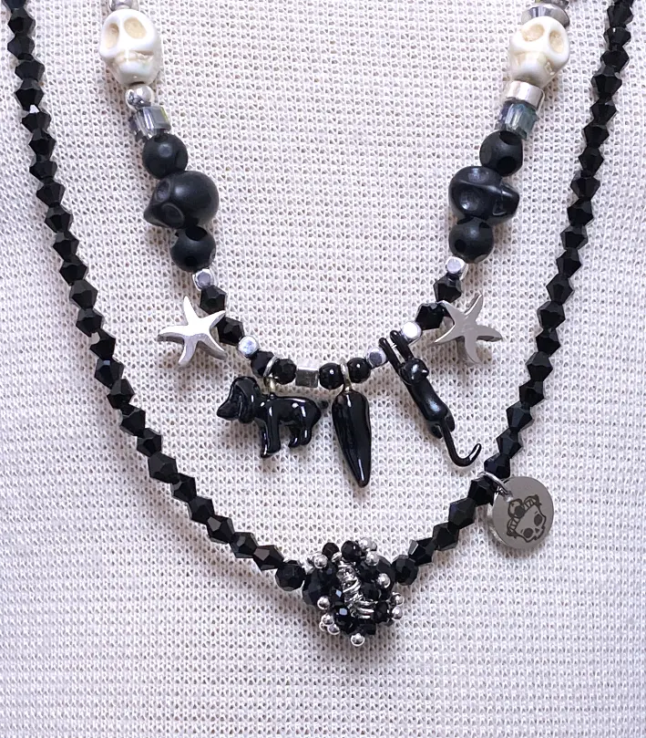 Collar Artesanal Matices - Imagen 4