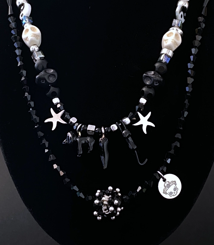 Collar Artesanal Matices - Imagen 2