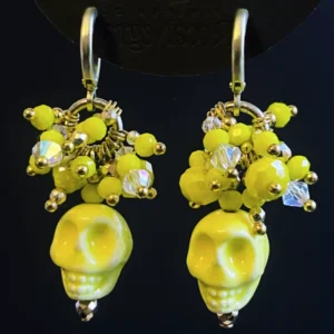 Pendientes Artesanales Katrina