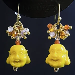 Pendientes Artesanales Riqueza